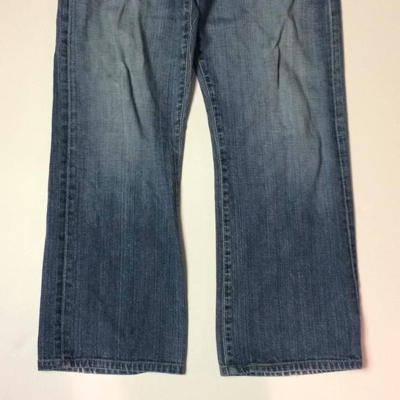 AG Adrian Goldschmeid The Hero Jeans size 33x32 - Picture 3 of 7